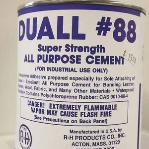 Duall #88 Cement Quart