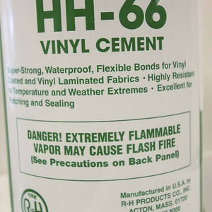 Hh-66 Cement Quart