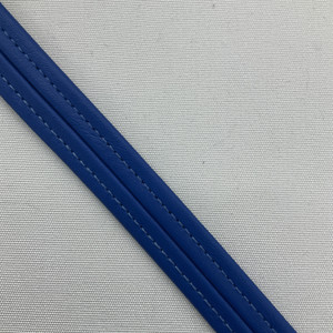 SEAQUEST Royal Blue Hidem Gimp | PSQ-023 |  Marine Vinyl Upholstery Trim | 5/8" | By the Yard