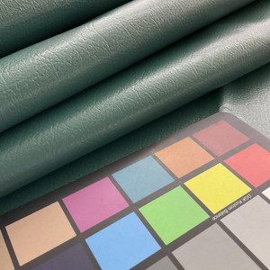 3 ply Industrial Vinyl Fabric | Green | 14 oz. | Outdoor Covers / Tarps | 62" Wide | By the Yard