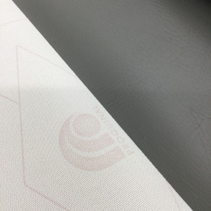 Smoke Grey Marine Vinyl Fabric | Spradling Softside HEIDI SOFT | Upholstery Vinyl for Boats / Automotive / Commercial Seating | 54"W | BTY