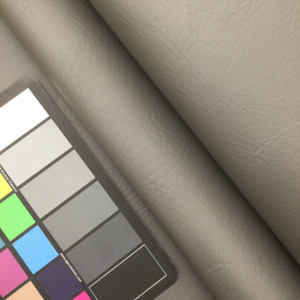 Smoke Grey Marine Vinyl Fabric | Spradling Softside HEIDI SOFT | Upholstery Vinyl for Boats / Automotive / Commercial Seating | 54"W | BTY