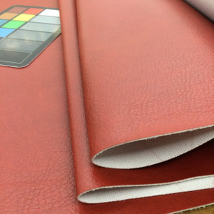 Garnet Red Marine Vinyl Fabric | ALG-7054 | Spradling Softside ALLEGRO | Upholstery Vinyl for Boats / Automotive / Commercial Seating | 54"W | BTY