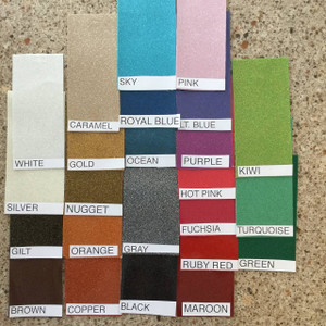 Sparkle Mint Turquoise Green Glitter High Gloss Upholstery Vinyl Fabric By The Yard