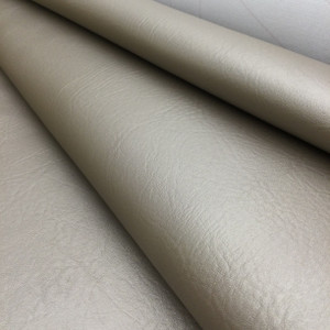 Champagne Beige Marine Vinyl Fabric | HDI-6852 | Spradling Softside HEIDI SOFT | Upholstery Vinyl for Boats / Automotive / Commercial Seating | 54"W | BTY