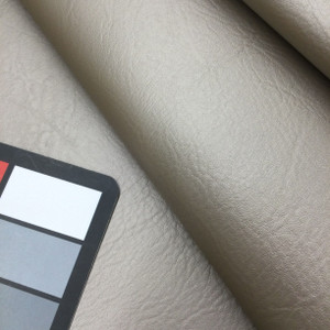 Champagne Beige Marine Vinyl Fabric | HDI-6852 | Spradling Softside HEIDI SOFT | Upholstery Vinyl for Boats / Automotive / Commercial Seating | 54"W | BTY