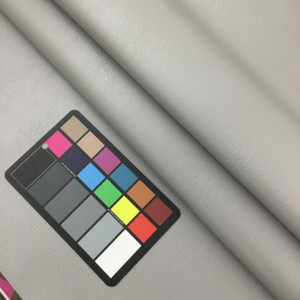 Zinc Grey Marine Vinyl Fabric | HDI-6854 | Spradling Softside HEIDI SOFT | Upholstery Vinyl for Boats / Automotive / Commercial Seating | 54"W | BTY