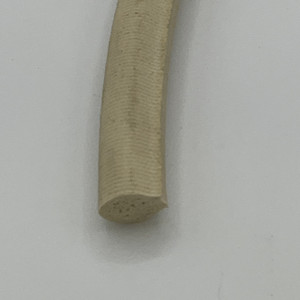 Round Sponge Rubber 3/8" | By the Foot | Vicar