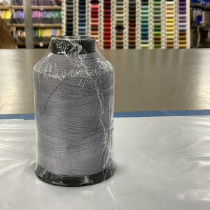 PEARL GREY - Sunguard Thread B 92 4oz Pearl Gray (221Q)  | Marine - Automotive Upholstery Thread