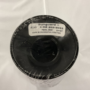PEARL GREY - Sunguard Thread B 92 4oz Pearl Gray (221Q)  | Marine - Automotive Upholstery Thread