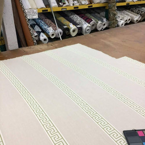 Sunbrella Atlas Pesto | 54 INCH | Furniture Weight Fabric 44271-0001