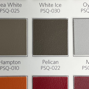 SEAQUEST Pelican Brown Marine & Automotive Vinyl Fabric | PSQ-022 | 54Inch | By The Yard | High UV Stability