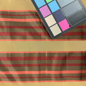 Formal Stripe Fabric By Jaclyn Smith Trend Home 02130 Stripe Golden Berry