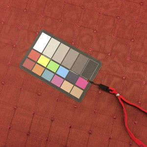 Bloomie Ruby Drapery & Curtain Fabric By The Yard