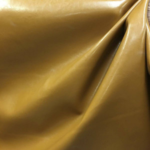 Stagecoach Brandy Faux Leather Home Decor Vinyl Fabric