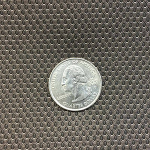 Two Tone Brown Dot Textured Upholstery Vinyl Fabric By The Yard 54"W