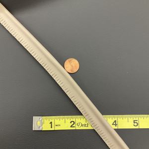 SEAQUEST Hampton Brown Welt | PSQ-010 | Marine Vinyl Upholstery Trim | 5/8" wide | 5/32" cord | By the Yard