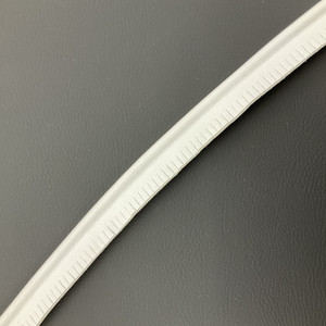 SEAQUEST Too White Welt | Marine Vinyl Upholstery Trim | PSQ-029 | 5/8" wide | 5/32" cord | By the Yard