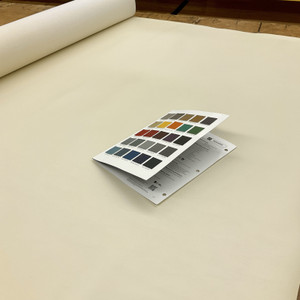 SEAQUEST Oyster Off White Marine & Automotive Vinyl Fabric | PSQ-020 | 54Inch | By The Yard | High UV Stability