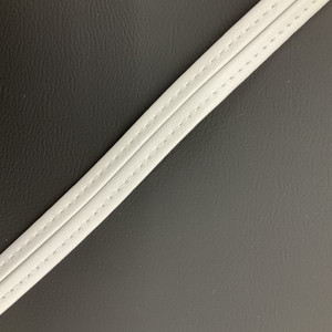 SEAQUEST Too White Hidem Gimp | PSQ-029 |  Marine Vinyl Upholstery Trim | 5/8" | By the Yard