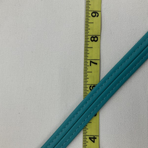 SEAQUEST Emerald Green Hidem Gimp | PSQ-008 |  Marine Vinyl Upholstery Trim | 5/8" | By the Yard