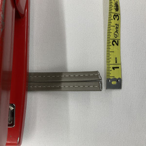 SEAQUEST Pelican Brown Hidem Gimp | PSQ-022 |  Marine Vinyl Upholstery Trim | 5/8" | By the Yard