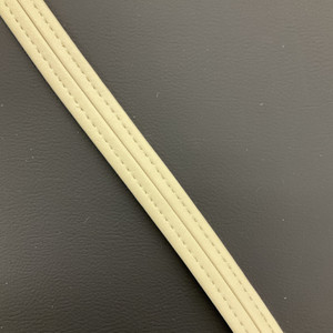 SEAQUEST Oyster Off White Hidem Gimp | PSQ-020 |  Marine Vinyl Upholstery Trim | 5/8" | By the Yard