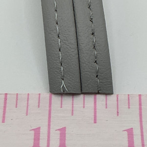 SEAQUEST Marble Grey Hidem Gimp |  Marine Vinyl Upholstery Trim| | PSQ-015 | 5/8" | By the Yard