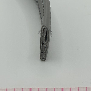 SEAQUEST Marble Grey Hidem Gimp |  Marine Vinyl Upholstery Trim| | PSQ-015 | 5/8" | By the Yard