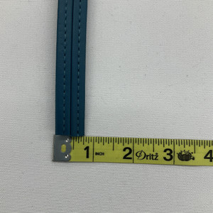 SEAQUEST Cove Teal Blue Hidem Gimp |  Marine Vinyl Upholstery Trim | PSQ-005 | 5/8" | By the Yard