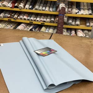 Sky Blue | Marine Boating Vinyl Fabric | Upholstery Vinyl - Sun + Salt Proof