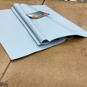 Sky Blue | Marine Boating Vinyl Fabric | Upholstery Vinyl - Sun + Salt Proof