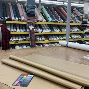 Gold Metallic  | Marine Vinyl Fabric | Upholstery Vinyl - Sun + Salt Proof