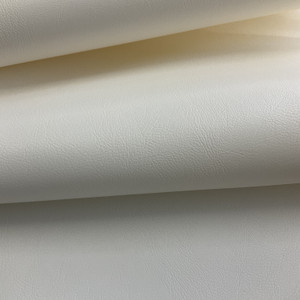 Snow White | Marine Boating Vinyl Fabric | Upholstery Vinyl - Sun + Salt Proof