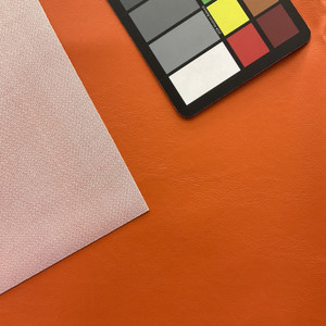ORANGE | Marine Vinyl Fabric - Upholstery Vinyl - Sun + Salt Proof