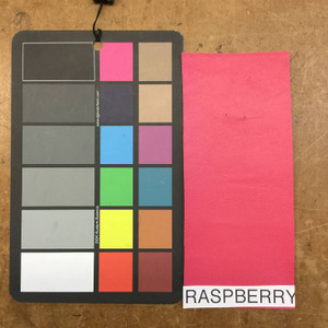 RASPBERRY | Marine Boating Vinyl Fabric | Upholstery Vinyl - Sun + Salt Proof