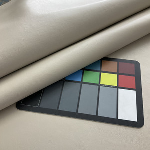 IVORY | Marine Boating Vinyl Fabric | Upholstery Vinyl - Sun + Salt Proof