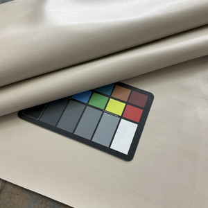 IVORY | Marine Boating Vinyl Fabric | Upholstery Vinyl - Sun + Salt Proof