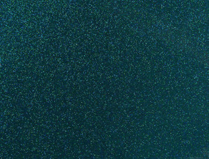 Ocean Teal Blue High Gloss Glitter + Sparkle Vinyl Upholstery Fabric