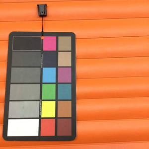 Seaquest Roll N Pleat | Navel Orange | PSQ-018 | PLEATED MARINE VINYL Fabric | SUN + SALT PROOF | 54 wide | By the Yard