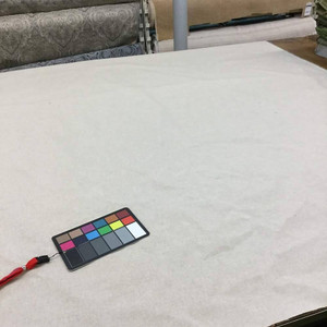 Natural Colored Basketweave Upholster Fabric | Antique Refinishers Dream |