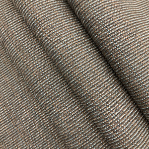 Sagittarius Brown and Grey Upholstery Fabric | 54"W | BTY | Rugged Quality