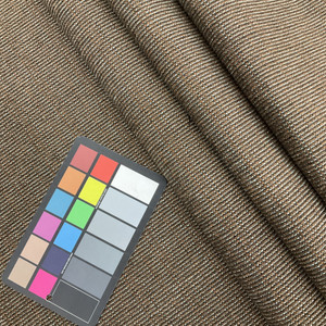 Sagittarius Brown and Grey Upholstery Fabric | 54"W | BTY | Rugged Quality