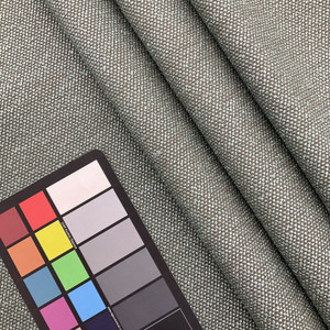 Winter Basket  Mint | MQ243 | | Upholstery Fabric