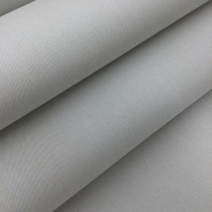 Sunbrella | 46" SILVER | Awning / Marine Canvas Fabric