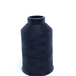 Black Upholstery Thread | High Spec Bonded Nylon B69 | 4oz. Spool | EXTRA STRONG