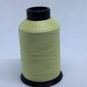 Natural Upholstery Thread | High Spec Bonded Nylon B69 | 4oz. Spool | STRONG