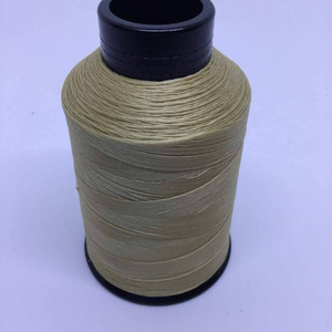 Carame lUpholstery Thread | High Spec Bonded Nylon B69 | 4oz. Spool | STRONG