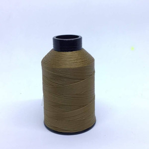 Light Brown Upholstery Thread | High Spec Bonded Nylon B69 | 4oz. Spool, STRONG