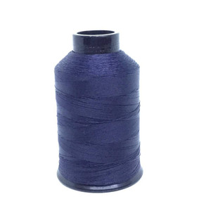 Navy Upholstery Thread | High Spec Bonded Nylon B69 | 4oz. Spool | EXTRA STRONG